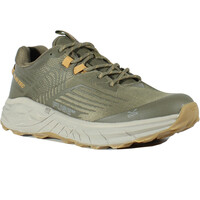Hi Tec zapatillas trail hombre Fuse Trail Low lateral interior