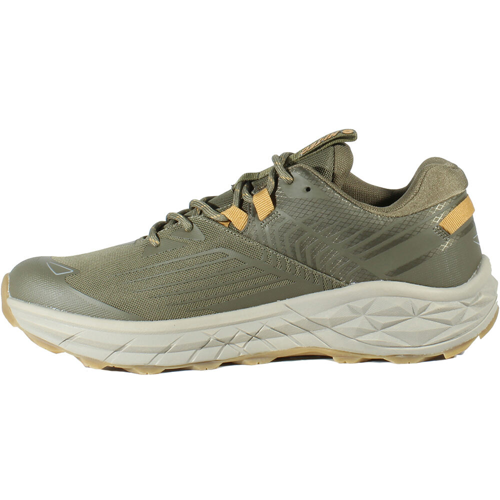 Hi Tec zapatillas trail hombre Fuse Trail Low vista superior