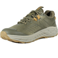 Hi Tec zapatillas trail hombre Fuse Trail Low vista trasera