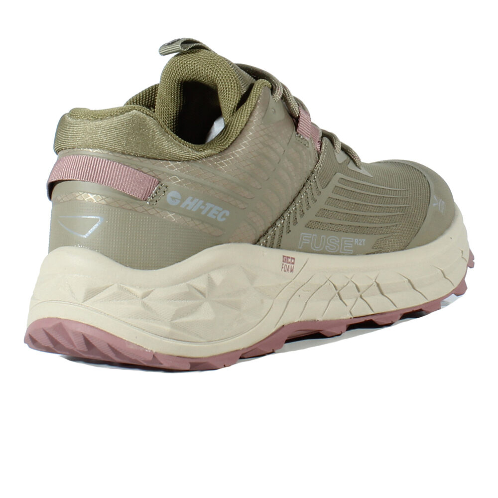 Hi Tec zapatillas trail mujer Fuse Trail Low Women's 08