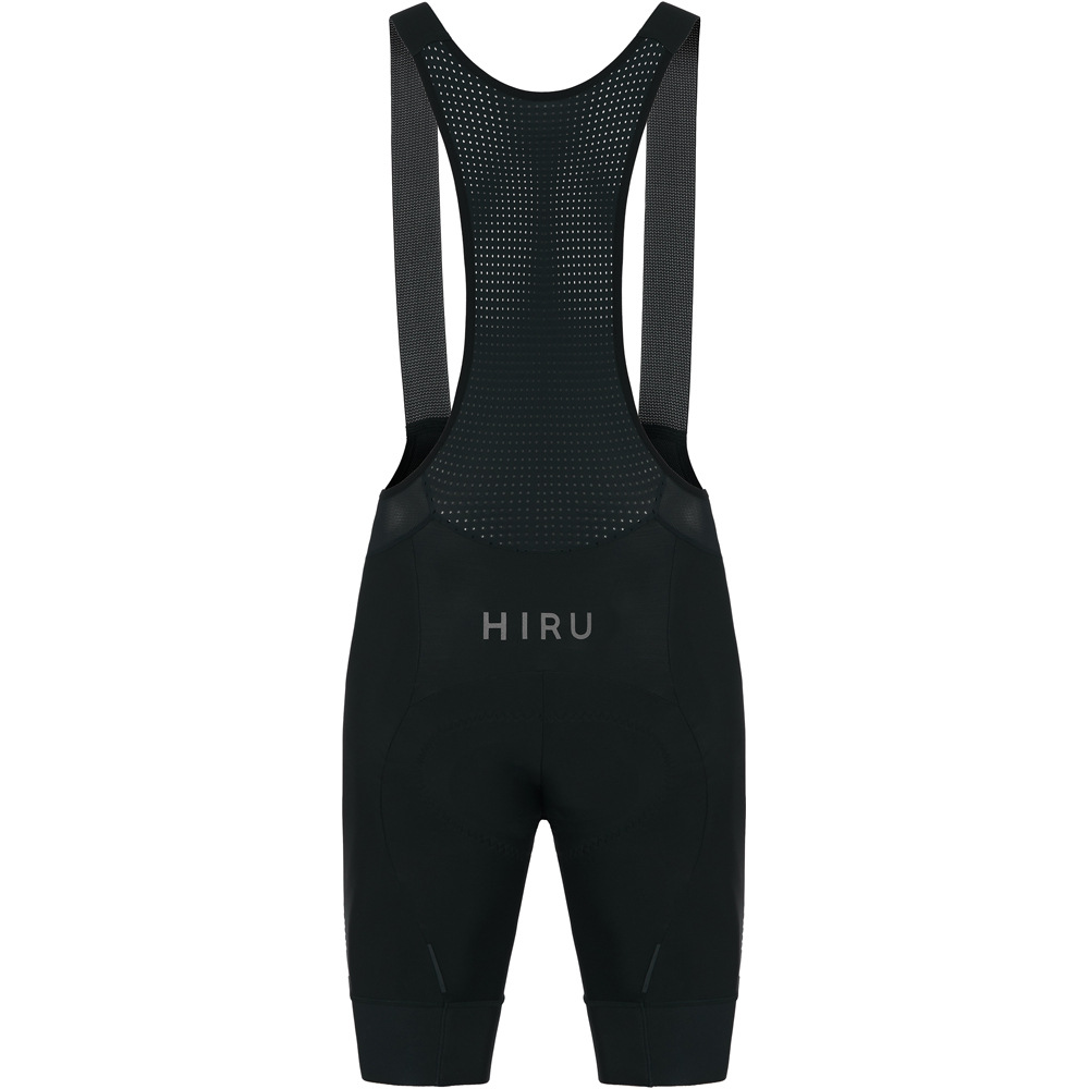 Hiru culotte corto hombre M ADV BIBSHORT vista trasera