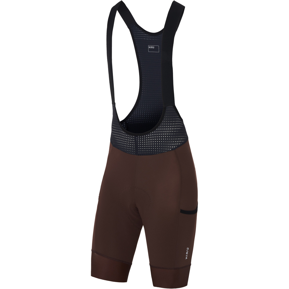 Hiru culotte corto hombre M ADV CARGO BIBSHORT vista detalle