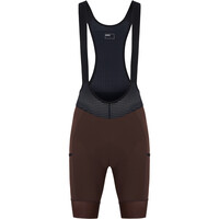 Hiru culotte corto hombre M ADV CARGO BIBSHORT vista frontal