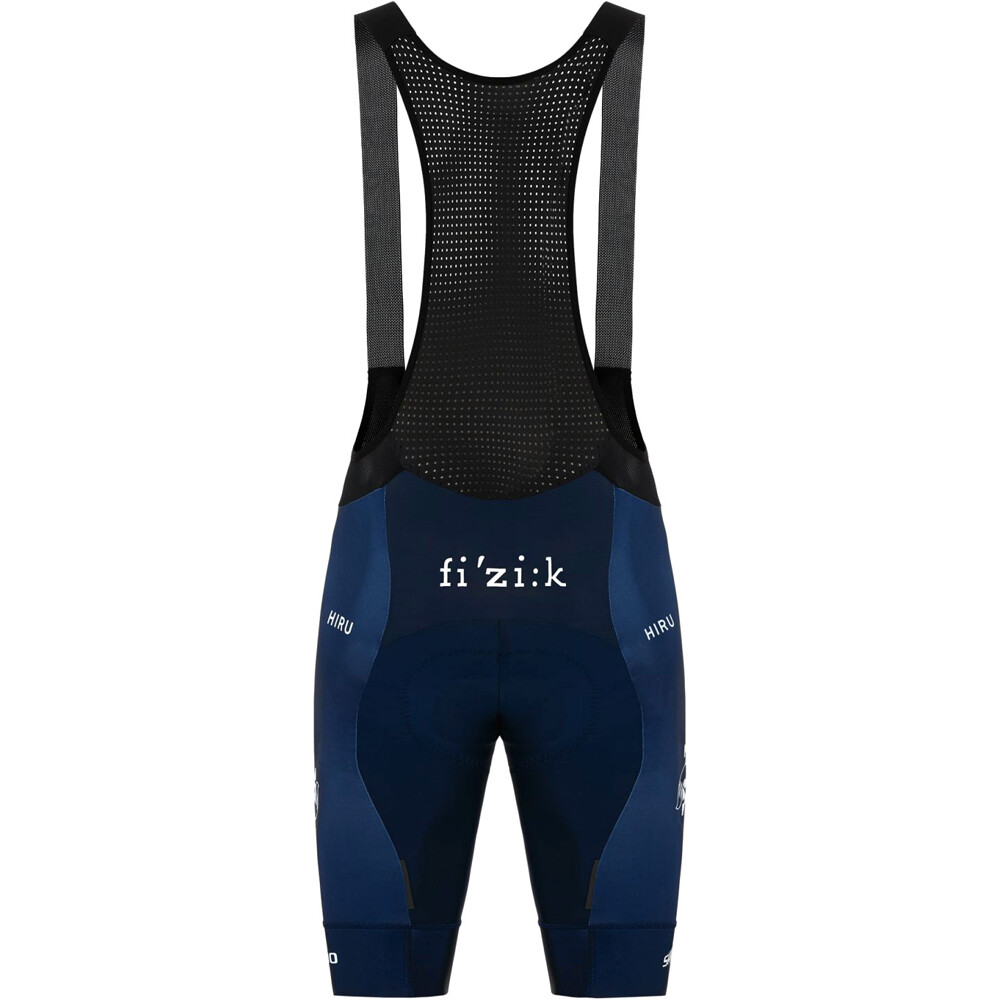 Hiru culotte corto hombre M ADVANCED BIBSHORT OFT vista trasera