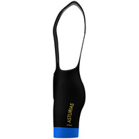 Hiru culotte corto hombre M CORE BIBSHORT OMEGA ASTURIAS vista detalle