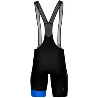 Hiru culotte corto hombre M CORE BIBSHORT OMEGA ASTURIAS vista trasera