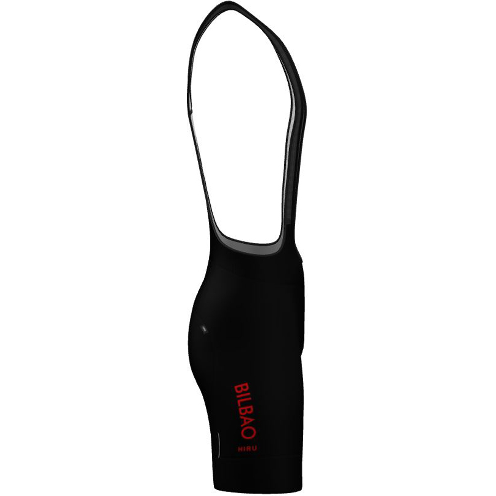 Hiru culotte corto hombre M CORE BIBSHORT OMEGA BILBAO 03
