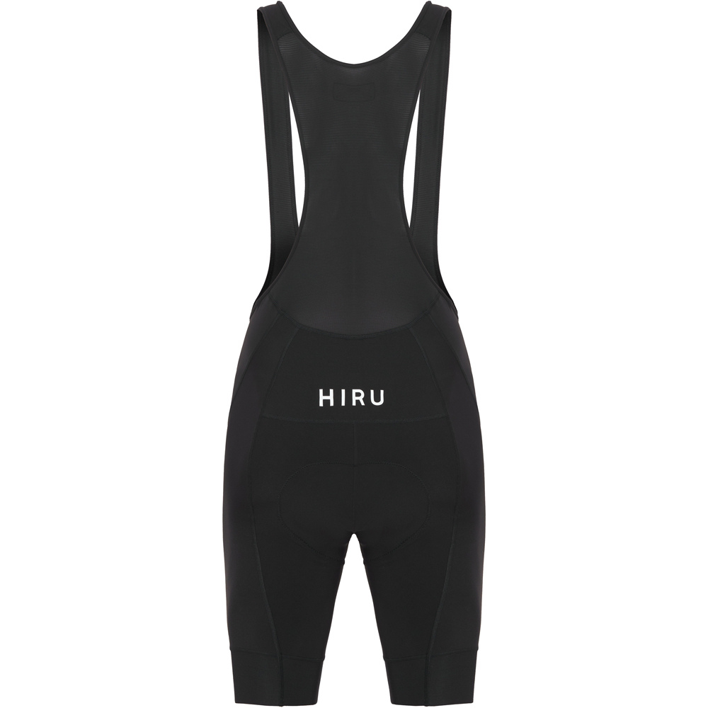 Hiru culotte corto hombre M CORE BIBSHORT vista trasera