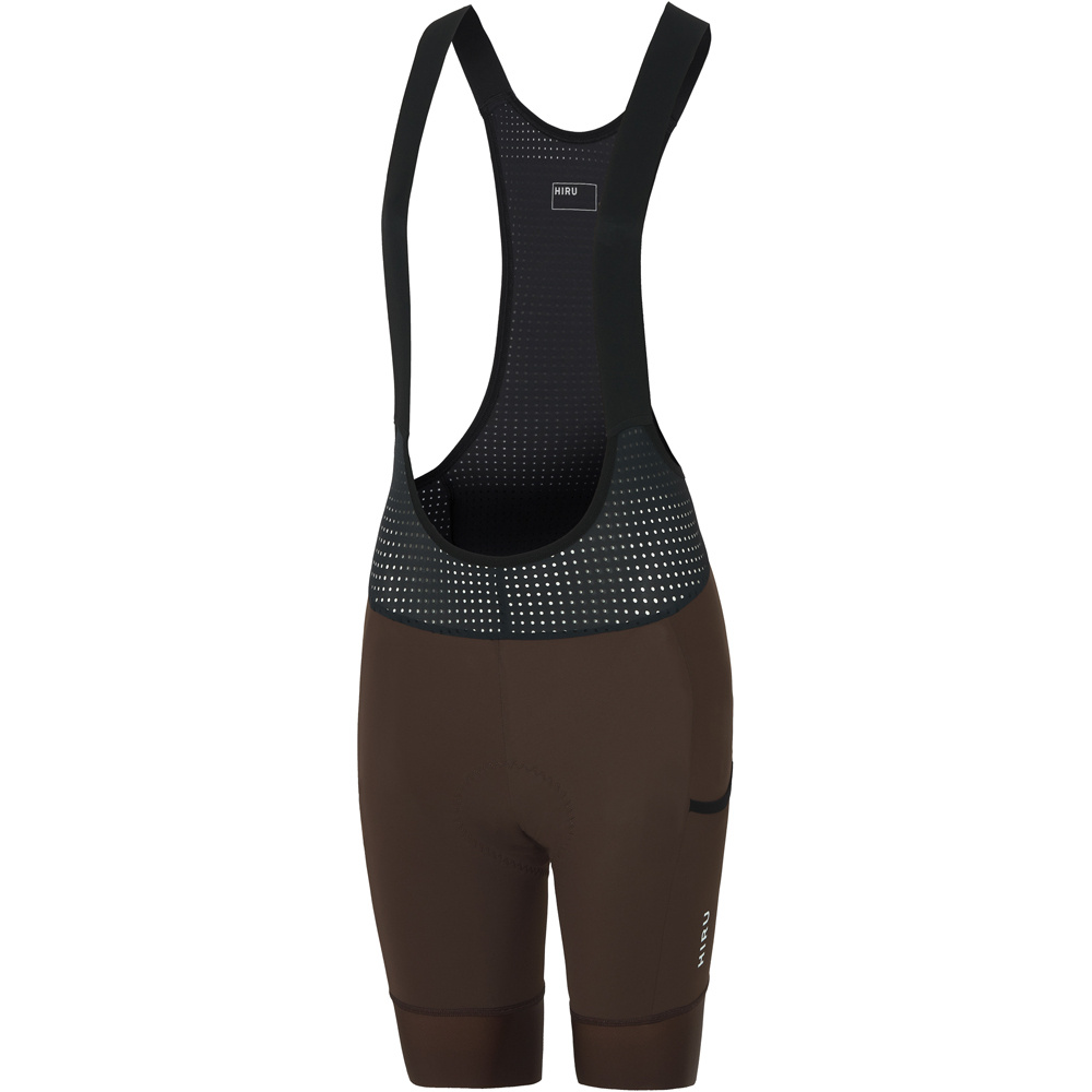Hiru culotte corto mujer W ADV CARGO BIBSHORT vista detalle