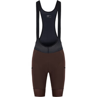 Hiru culotte corto mujer W ADV CARGO BIBSHORT vista frontal