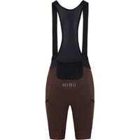 Hiru culotte corto mujer W ADV CARGO BIBSHORT vista trasera