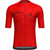 Hiru maillot manga corta hombre M CORE LITE JERSEY BILBAO vista frontal