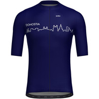 Hiru maillot manga corta hombre M CORE LITE JERSEY DONOSTIA vista frontal