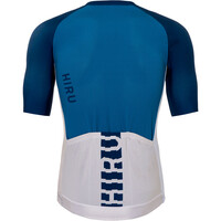 Hiru maillot manga corta hombre M CORE LITE JERSEY vista trasera