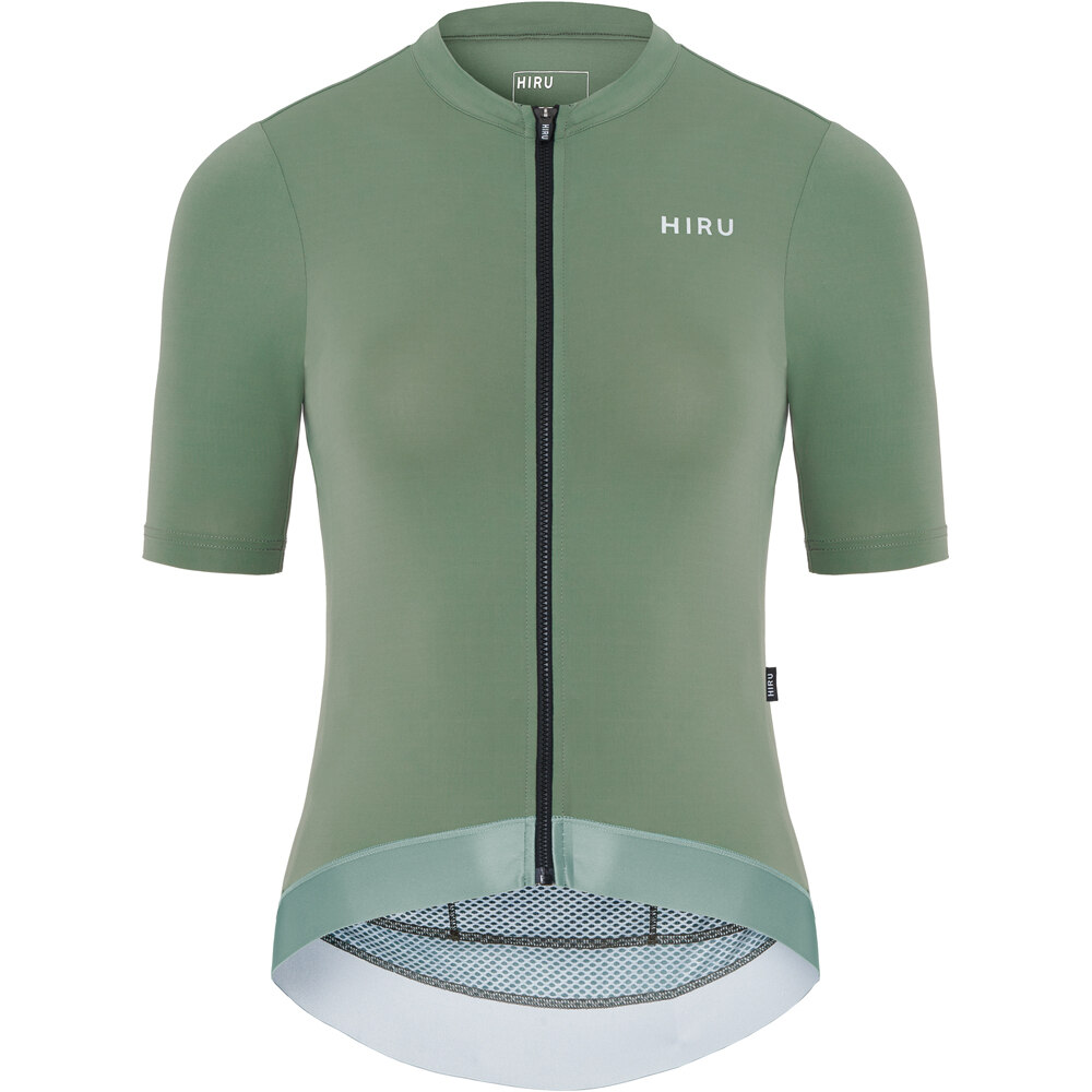 Hiru maillot manga corta mujer W ADV JERSEY vista frontal