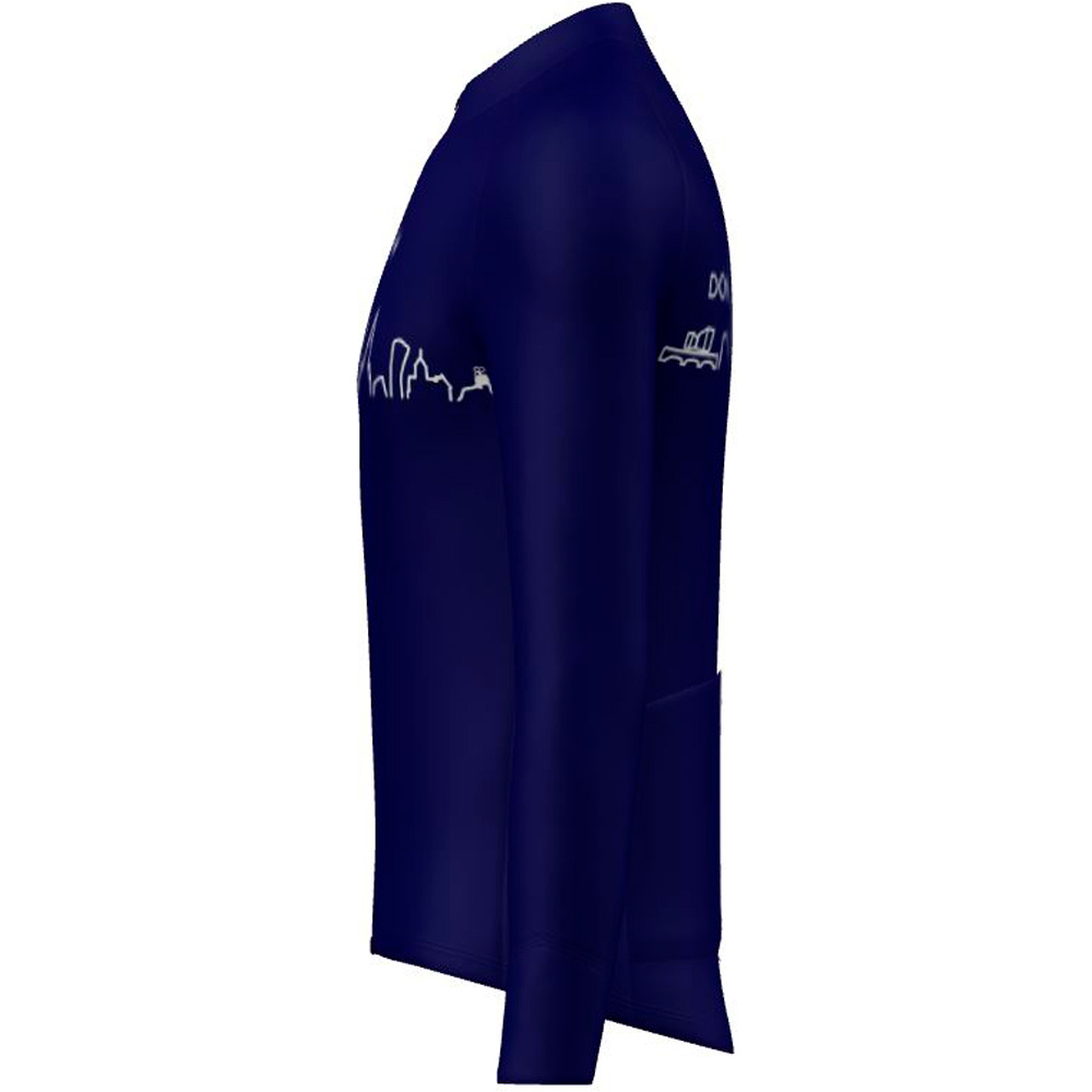 Hiru maillot manga larga hombre M CORE THERM LS JERSEY DONOSTI 03