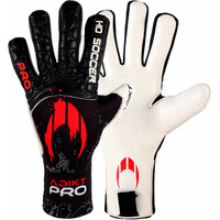 Ho Soccer guantes portero ADIKT PRO SHIELD vista frontal