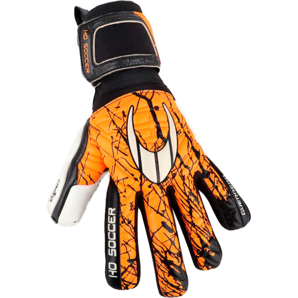 Ho Soccer guantes portero GUERRERO UNIKO NG 02