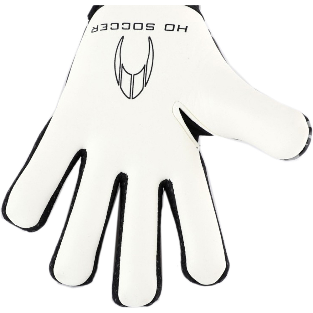 Ho Soccer guantes portero infantil INITIAL PURSUIT NG BLACK 02