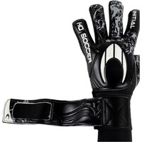 Ho Soccer guantes portero infantil INITIAL PURSUIT NG BLACK 03