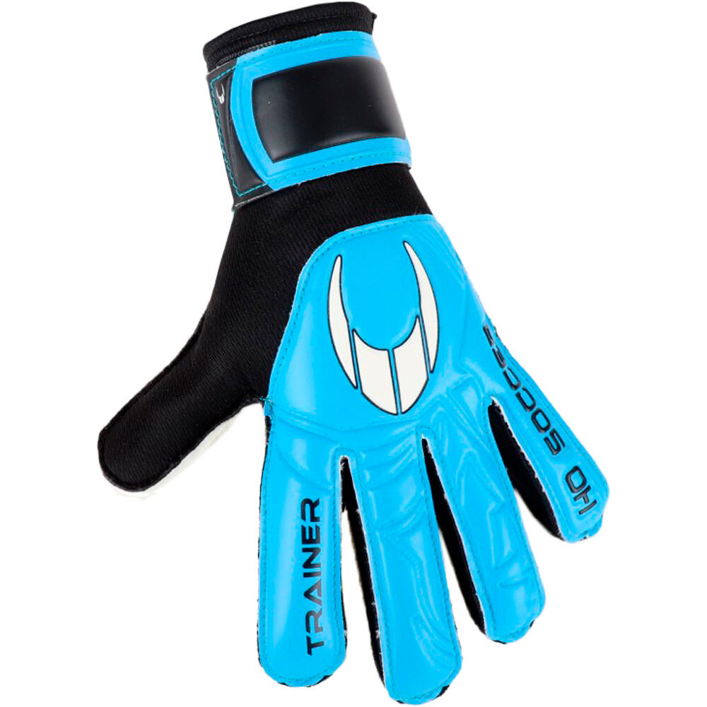 Ho Soccer guantes portero infantil TRAINER PURSUIT FL-JR 02