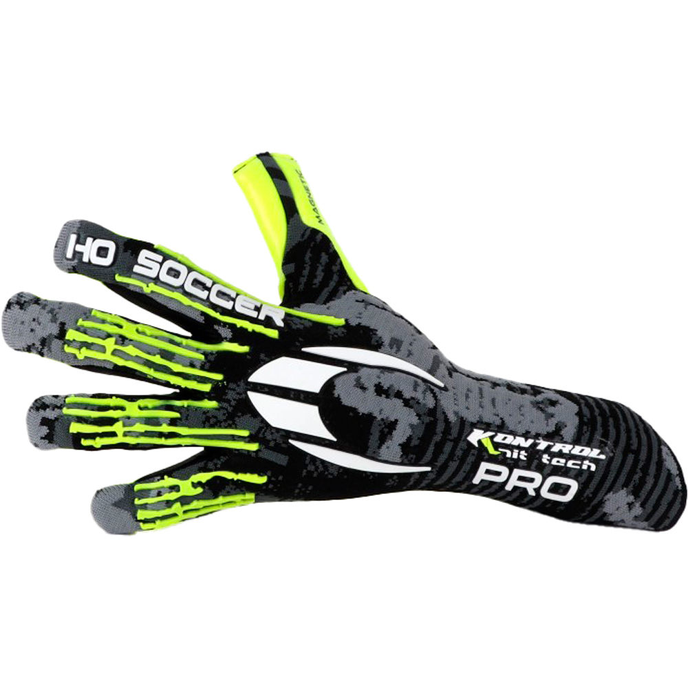 Ho Soccer guantes portero KONTROL KNIT PRO TEAM 05