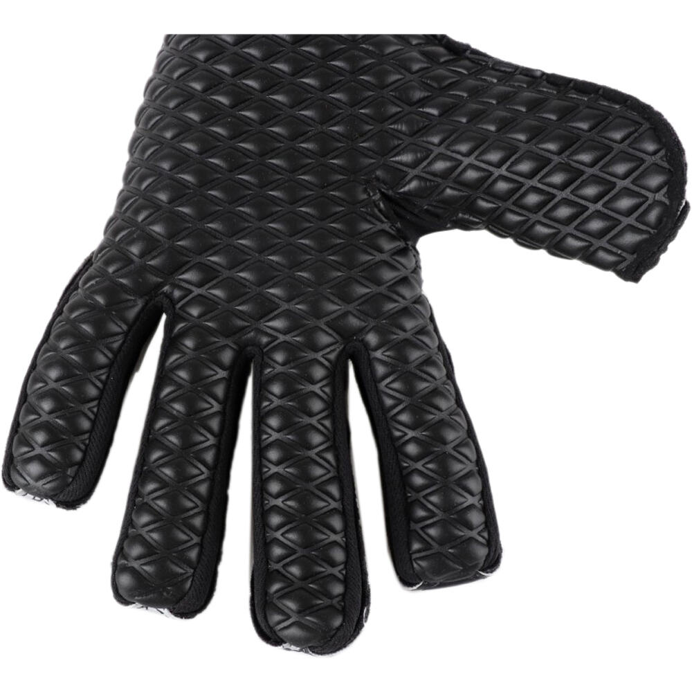 Ho Soccer guantes portero KROTALUS II NG HARDGROUND BLACK FURIOUS 02