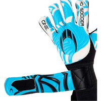 Ho Soccer guantes portero ONE RN RING BLUE SHADOW 05