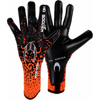Ho Soccer guantes portero PREMIER KNIT TECH CLUB ORANGE vista frontal