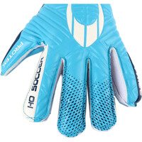 Ho Soccer guantes portero PRIMARY PROTEK JUSTICE FL BLUE 01