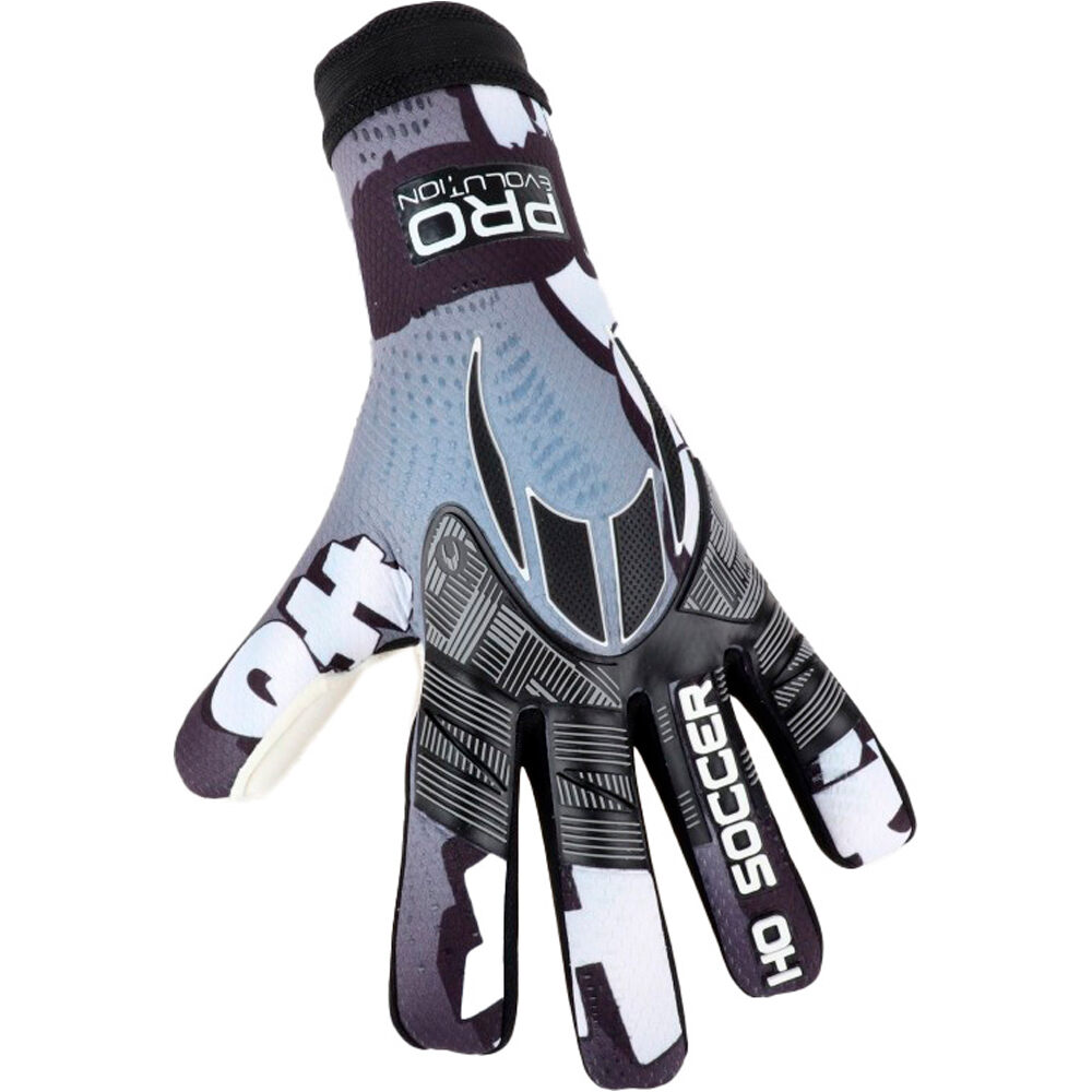 Ho Soccer guantes portero PRO EVOLUTION GRAFFITI NG 01
