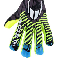 Ho Soccer guantes portero PRO EVOLUTION II NG LIME SHADOW 01