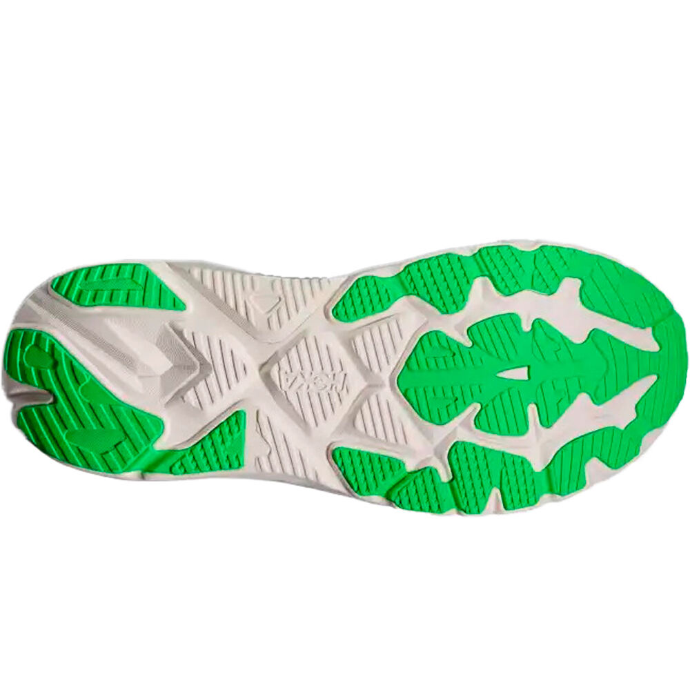 Hoka zapatilla running hombre ARAHI 8 vista superior