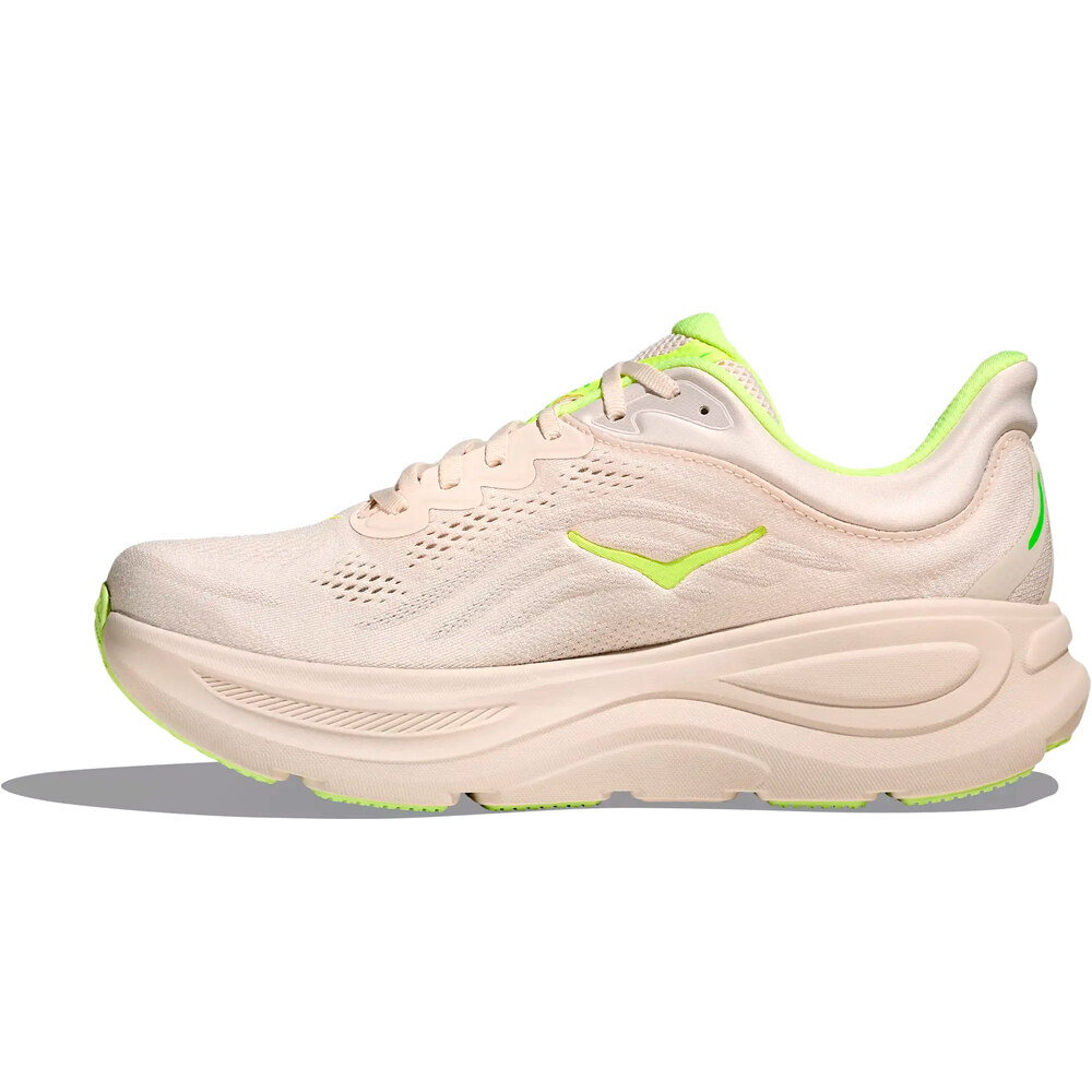 Hoka zapatilla running hombre BONDI 9 puntera