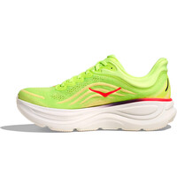 Hoka zapatilla running hombre BONDI 9 puntera