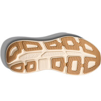 Hoka zapatilla running hombre BONDI 9 vista superior