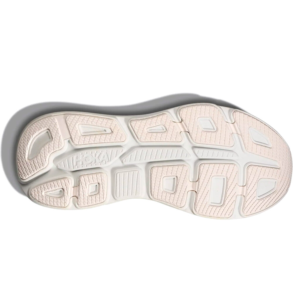 Hoka zapatilla running hombre BONDI 9 vista superior