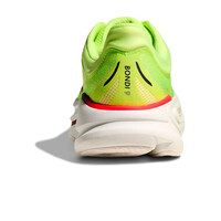 Hoka zapatilla running hombre BONDI 9 vista trasera