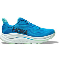 Hoka zapatilla running hombre CLIFTON 10 lateral exterior