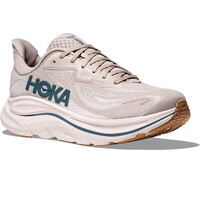 Hoka zapatilla running hombre CLIFTON 10 lateral interior
