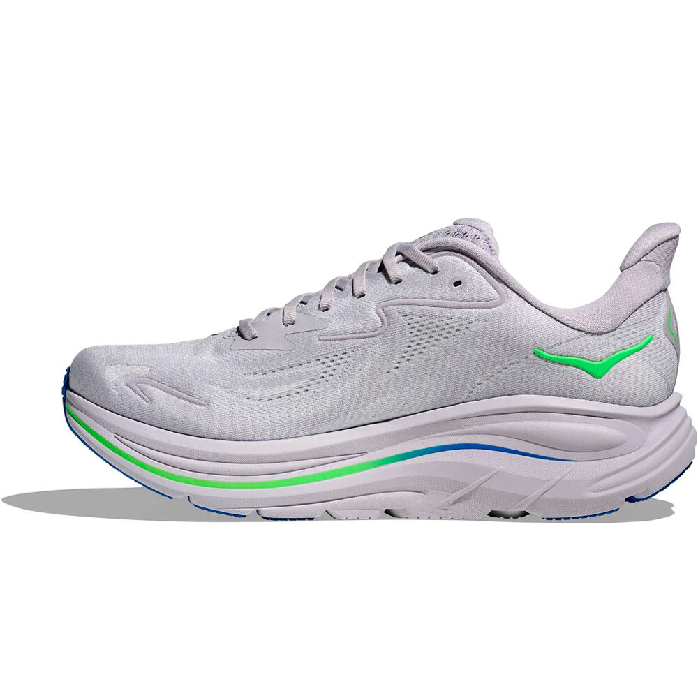 Hoka zapatilla running hombre CLIFTON 10 puntera
