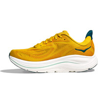 Hoka zapatilla running hombre CLIFTON 10 puntera