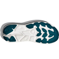 Hoka zapatilla running hombre CLIFTON 10 vista superior