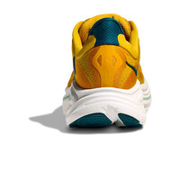 Hoka zapatilla running hombre CLIFTON 10 vista trasera