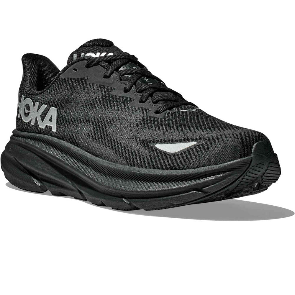 Hoka zapatilla running hombre CLIFTON 9 GTX lateral interior