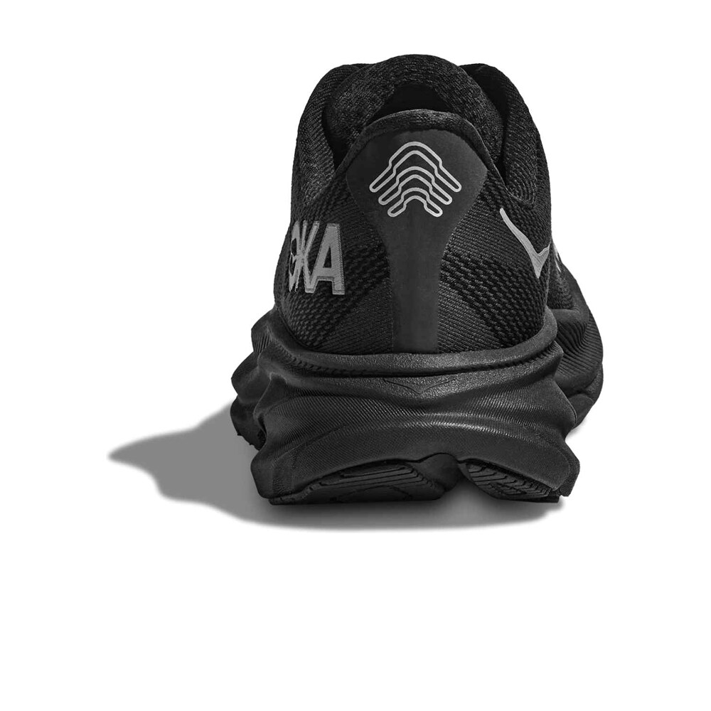 Hoka zapatilla running hombre CLIFTON 9 GTX vista trasera