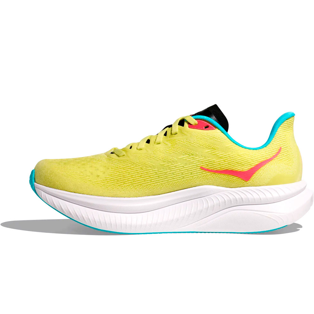 Hoka zapatilla running hombre MACH 6 puntera