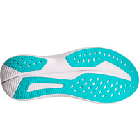 Hoka zapatilla running hombre MACH 6 vista superior