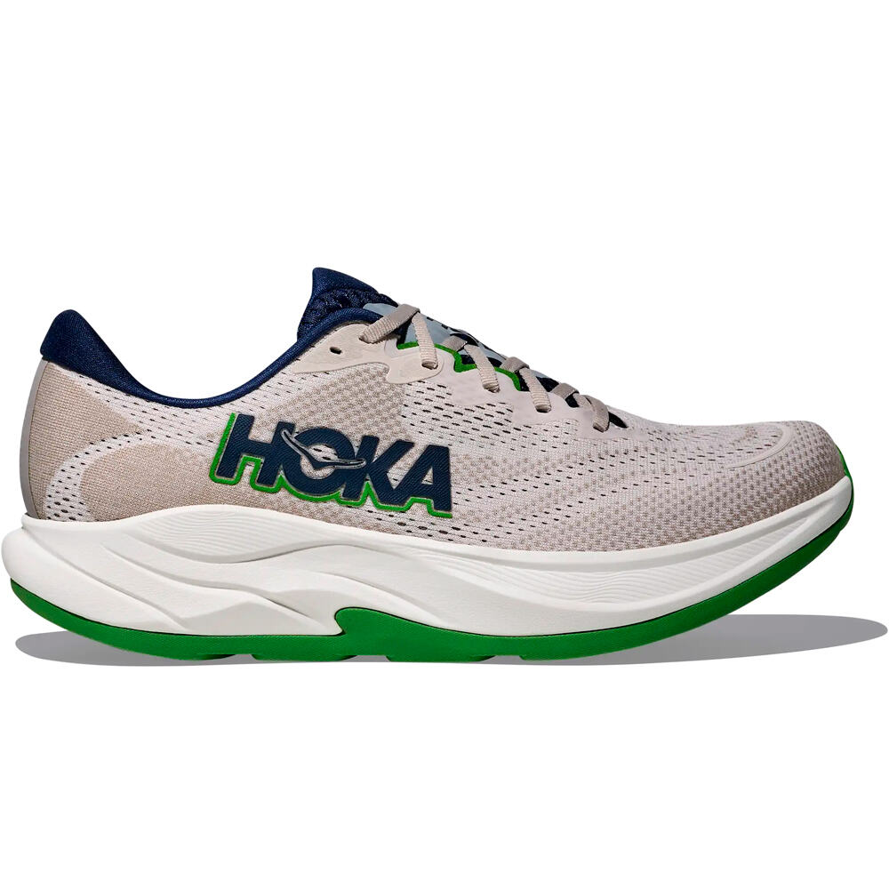 Hoka zapatilla running hombre RINCON 4 lateral exterior