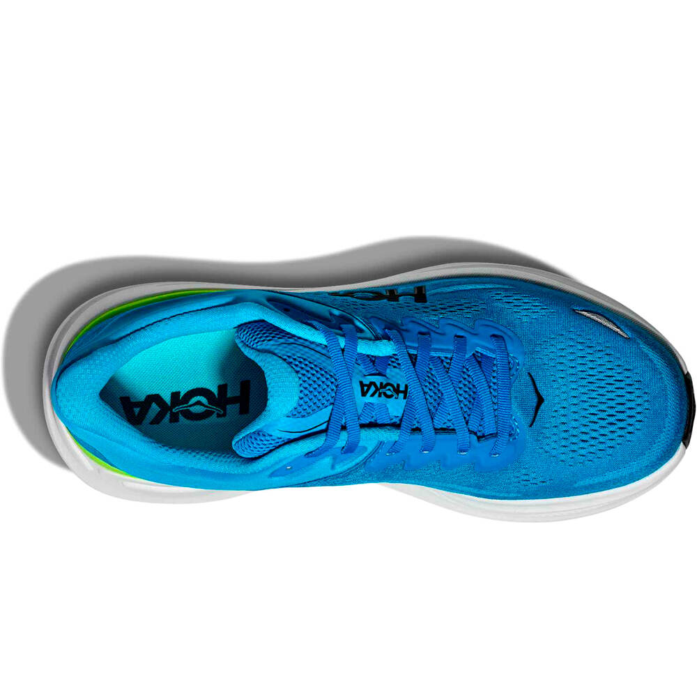 Hoka zapatilla running hombre ZAPATILLA BONDI 9 05